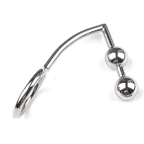 4354 Anal Two PerfectFit Ball Hook Sexual Suspension 0321